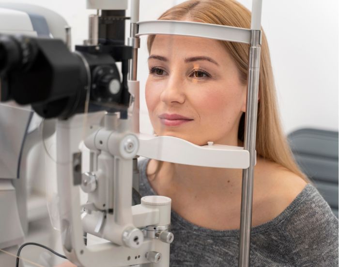 Ophthalmology