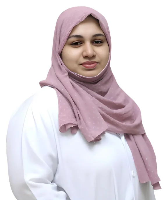 Dr. KADEEJA ABDULLA POROTT