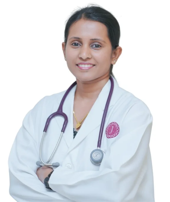 Dr. ANOOJA VIJAY