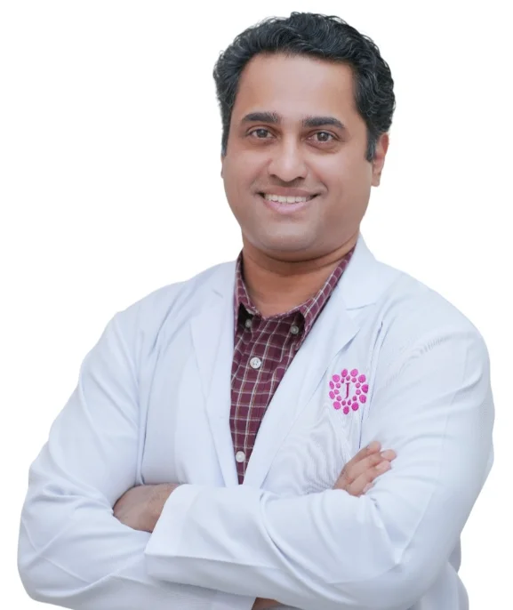 Dr. GEORGE P. JACOB