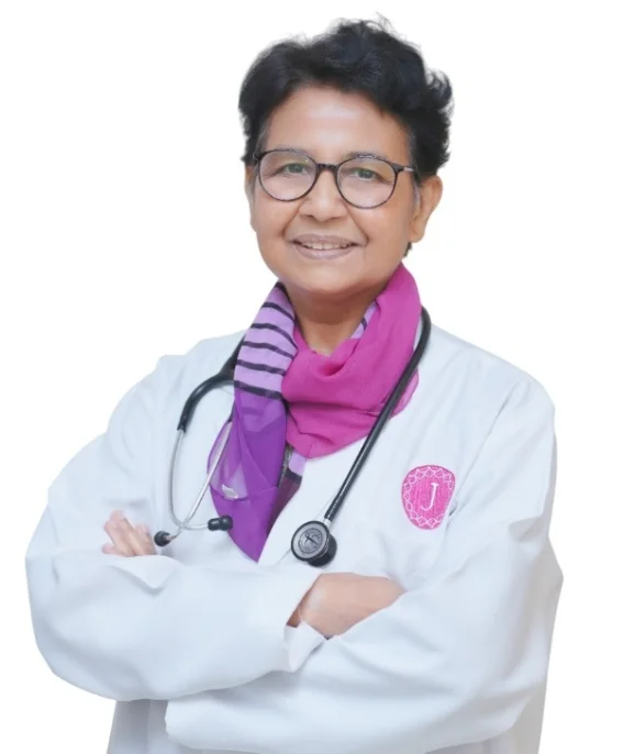 Dr. GRACE BENJAMIN ALBERT