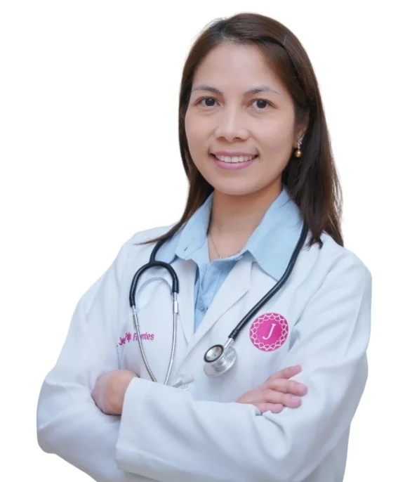 Dr. JERICA LEI PAJO