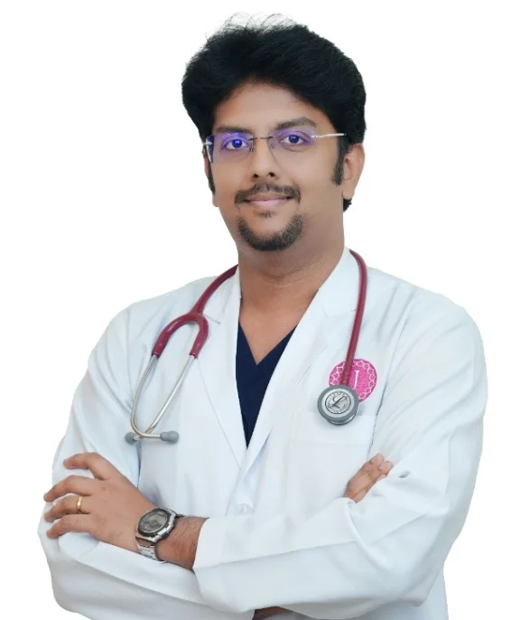 Dr. JOHN RAJU