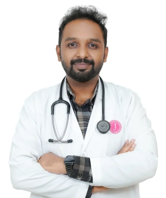 Dr KIRAN A.J