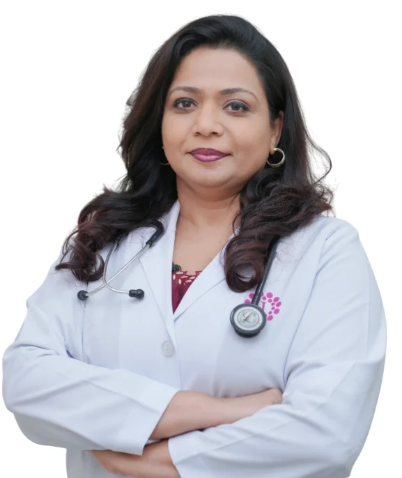 Dr. NEETU NICHOLAS