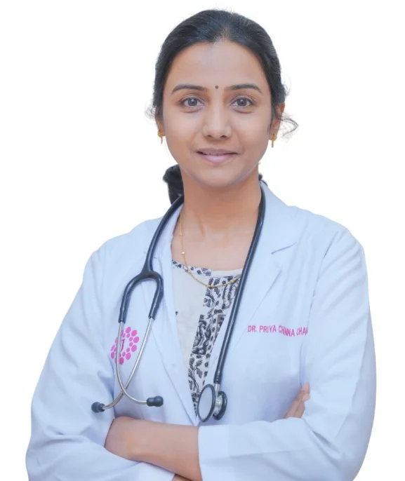 Dr. PRIYA CHINNACHAMY