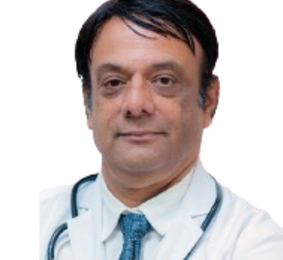 Dr. Mangesh Manoharrao Dande